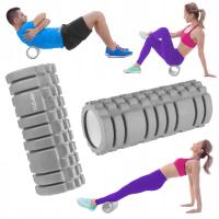 WAŁEK, ROLLER DO MASAŻU EVA GYMTEK