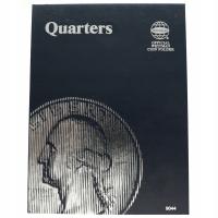Album na monety USA 25 centów Quarters - Whitman