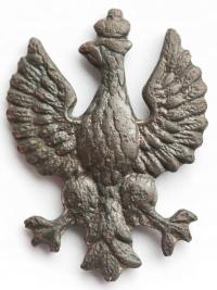 Orzeł wojskowy II RP