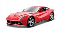 FERRARI F12 BERLINETTA1: 24 красный BBURAGO