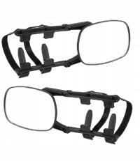 2 × Зеркало Для Буксировки Караванов Jacky 54046