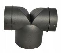 Т-образная муфта Т-образная труба прицепа Truma