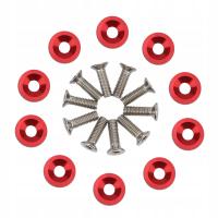 10 zestawów zestawów do przebierania komory silnika samochodowego 3U