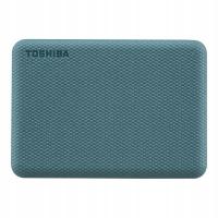 Dysk twardy Toshiba HDTCA10EG3AA Canvio Advance 1TB SATA III 2,5