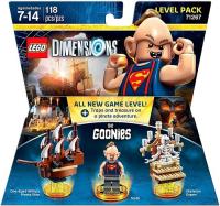 LEGO DIMENSIONS THE GOONIES LEVEL PACK 71267