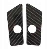 Szt. Z włókna węglowego UTV wykończenie świateł tylnych bezpośrednie