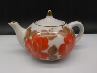 Porcelanowy mały dzbanek/czajniczek ROSJA