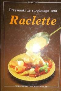 Przysmaki ze stopionego sera raclette - Faist