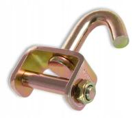 LC 2500dan ремень 50 мм поворотный крюк Коготь эвакуатора