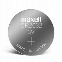 1 x литиевая батарея MAXELL 3V CR 2032 DL2032 CR2032