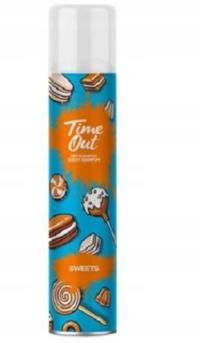 TIME OUT SUCHY SZAMPON DO WŁOSÓW 200ML SWEETS