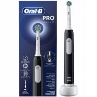 Вращающаяся Электрическая зубная щетка Oral - B Pro Series 1 Black