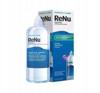 Płyn Bausch&Lomb ReNu MultiPlus 360 ml bardzo skuteczny zwiększa komfort