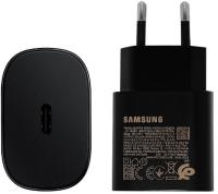 Оригинальное быстрое зарядное устройство SAMSUNG 25W USB Type C