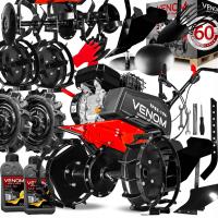 Мощный дизельный культиватор двигатель Loncin 196CC кабан большие колеса плуг