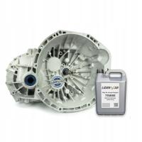 SKRZYNIA BIEGÓW MOVANO VIVARO TRAFIC MASTER 2.5 DTI 2.5 CDTI PF6