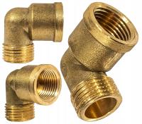 KOLANO KOLANKO MOSIĘŻNE MUFOWO NYPLOWE MOSIĄDZ GW GZ 1/2