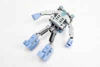* LEGO Akcesoria Elementy Batman Robot Mr Freeze *
