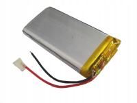 BATERIA AKUMULATOR 3.7v 810mAH 48x29x8mm