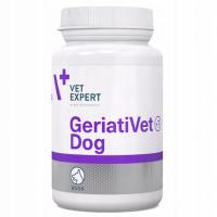 Витамин для пожилых собак Vet Expert Geriativet Dog 45 таблеток
