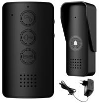 ДОМОФОН BEZSŁUCHAWKOWY ГРОМКОЙ КАЛИТКА ВОРОТА