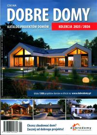 CZAS NA DOBRE DOMY 1 / 2025