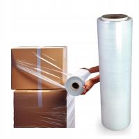 Стретч-пленка Transparent Stretch XL бесцветная 2 кг