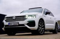 Volkswagen Touareg R-LINE 4X4 adc NAWI virtual coc