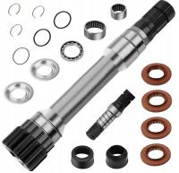 Półoś łącznik wieloklin L+P Dodge Ram 1500 12-22