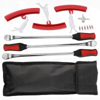 Набор для ремонта колес для шин мотоцикла 370 мм 14 шт.