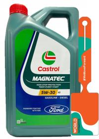 Моторное масло Castrol 5 l 5W-30