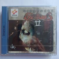 Nightmare Creatures II, Sega Dreamcast, Nowa w folii