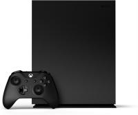 Консоль Xbox One X 1 ТБ черный