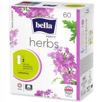 BELLA Wkładki Higieniczne Herbs Verbena 60 szt