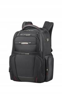 Samsonite Pro-Dlx 5 Plecak na Laptopa, Czarny,