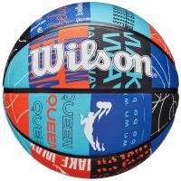 Piłka do koszykówki - Wilson WNBA Heir DNA Ball WZ3009201XB r.6