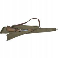 MIĘKKI POKROWIEC NA BROŃ STRZELBĘ FUTERAŁ MYŚLIWSKI ETUI ACROPOLIS ChDZ-4