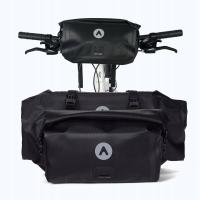 TORBY ROWEROWE NA KIEROWNICĘ ATTABO SAKWA ZESTAW 2 OCHRONA PRZED WILGOCIĄ