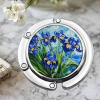 Wieszak kieszonkowy z motywem malarskim V. van Gogha na torebkę lub osprzęt