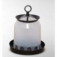 Karmnik tubowy 3kg plastikowy 23,5cm