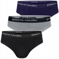 PCU102 мужские трусы оригинальные трусы PIERRE CARDIN 3-Pack MIX