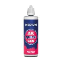 AK Interactive 17081 Medium do farb Quick Gen 60 ml