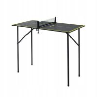 Stół do tenisa stołowego JOOLA MINI dark - Grey TABLE 19109