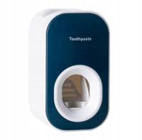 ДИСПЕНСЕР ДЛЯ ЗУБНОЙ ПАСТЫ СОКОВЫЖИМАЛКА ДЕРЖАТЕЛЬ ДЛЯ ЗУБНОЙ ПАСТЫ АВТОМАТИЧЕСКИЙ СОКОВЫЖИМАЛКА