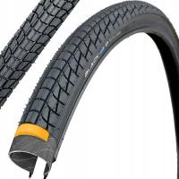 Велосипедная шина BLACK1 26x1. 50 40-559