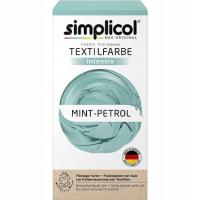 SIMPLICOL BARWNIK DO TKANIN 559G MINT PETROL