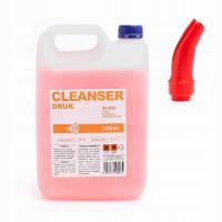 CLEANSER DRUK DO CZYSZCZENIA PCB BGA DO MYJEK 5L