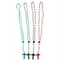 ЧЕТКИ ЦВЕТНЫЕ (ПРОСТЫЕ) СМЕШАННЫЕ ЦВЕТА