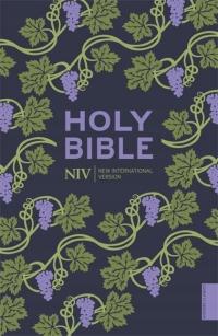 NIV Holy Bible (Hodder Classics) New International Version