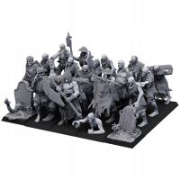 Zombie Horde +CMD - Highlands Miniatures